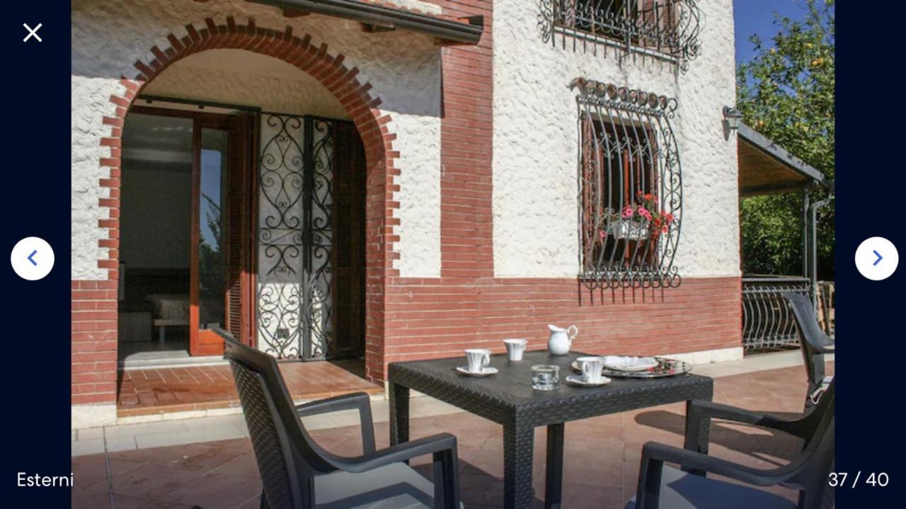 Dolcevita Rooms Arma di Taggia Eksteriør bilde